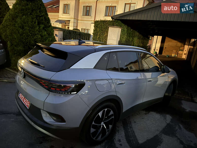 Внедорожник / Кроссовер Volkswagen ID.4 2021 в Шептицькому