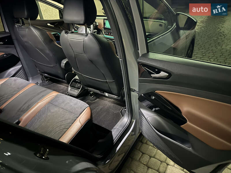 Внедорожник / Кроссовер Volkswagen ID.4 2021 в Шептицькому