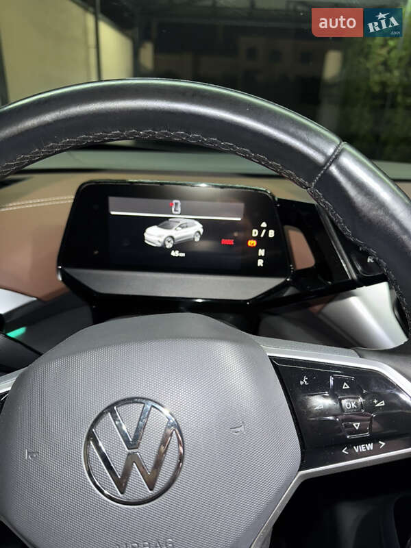 Внедорожник / Кроссовер Volkswagen ID.4 2021 в Шептицькому