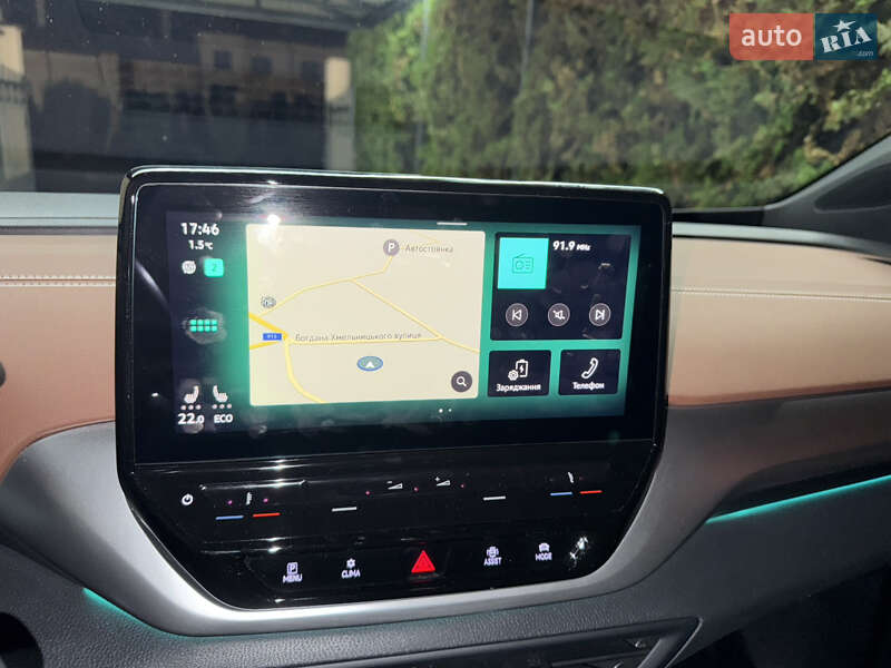 Внедорожник / Кроссовер Volkswagen ID.4 2021 в Шептицькому