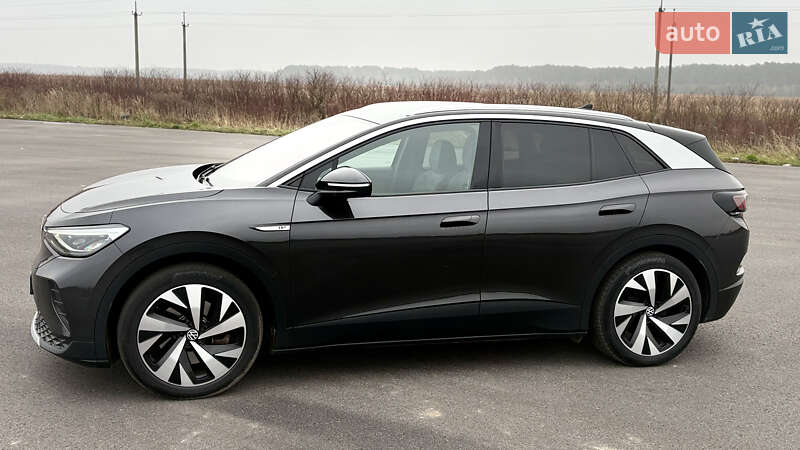 Внедорожник / Кроссовер Volkswagen ID.4 2020 в Радивилове фото 4 Внедорожник / Кроссовер Volkswagen ID.4 2020 в Радивилове
