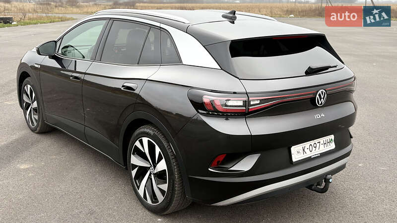 Внедорожник / Кроссовер Volkswagen ID.4 2020 в Радивилове фото 9 Внедорожник / Кроссовер Volkswagen ID.4 2020 в Радивилове