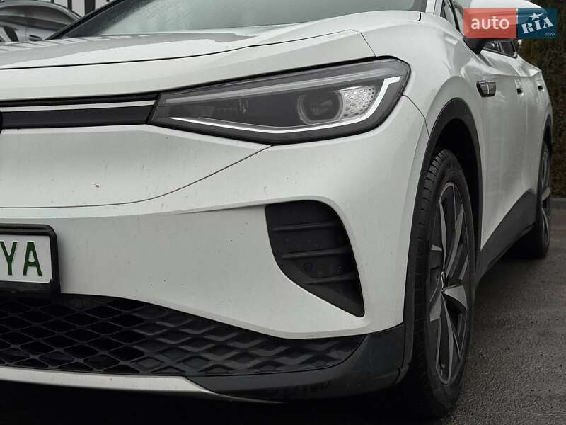 Внедорожник / Кроссовер Volkswagen ID.4 2021 в Каменец-Подольском