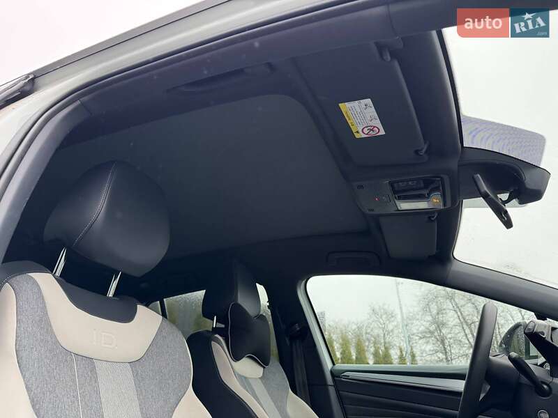 Внедорожник / Кроссовер Volkswagen ID.4 2021 в Каменец-Подольском