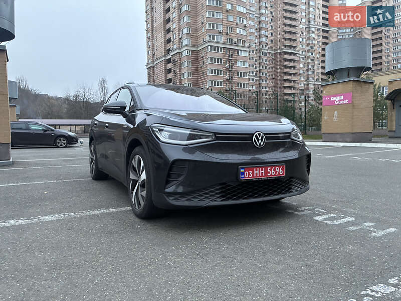 Внедорожник / Кроссовер Volkswagen ID.4 2022 в Киеве фото 3 Внедорожник / Кроссовер Volkswagen ID.4 2022 в Киеве
