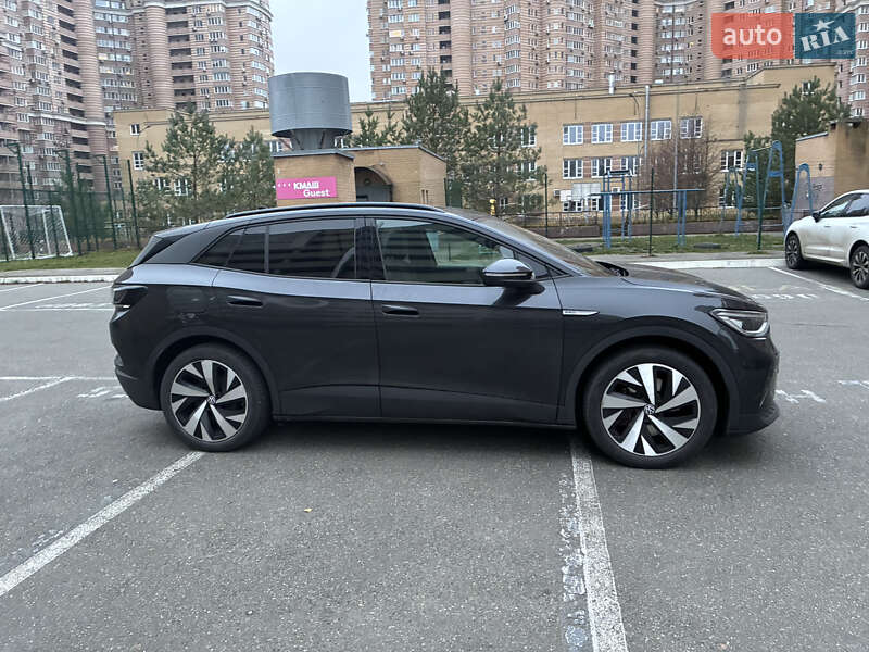 Внедорожник / Кроссовер Volkswagen ID.4 2022 в Киеве фото 4 Внедорожник / Кроссовер Volkswagen ID.4 2022 в Киеве