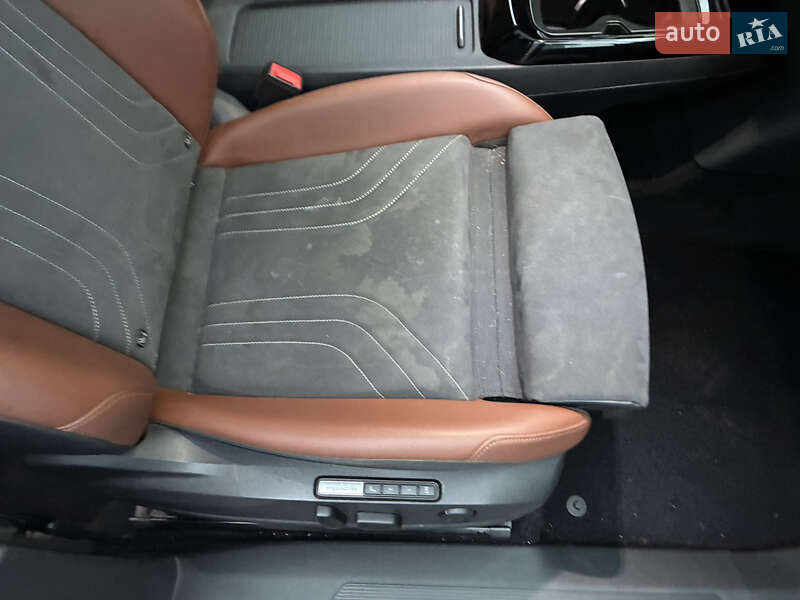 Внедорожник / Кроссовер Volkswagen ID.4 2022 в Киеве фото 25 Внедорожник / Кроссовер Volkswagen ID.4 2022 в Киеве