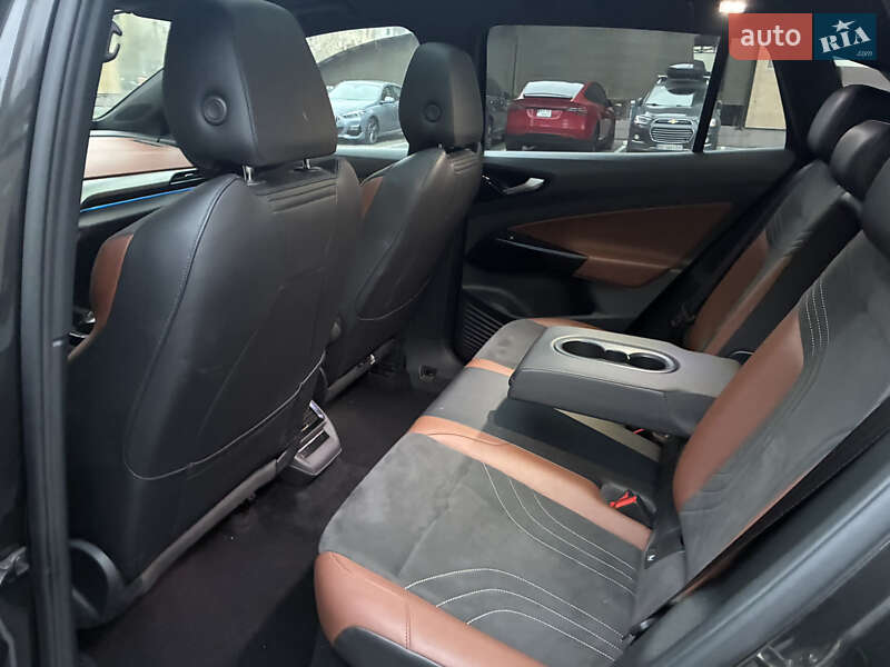 Внедорожник / Кроссовер Volkswagen ID.4 2022 в Киеве фото 36 Внедорожник / Кроссовер Volkswagen ID.4 2022 в Киеве