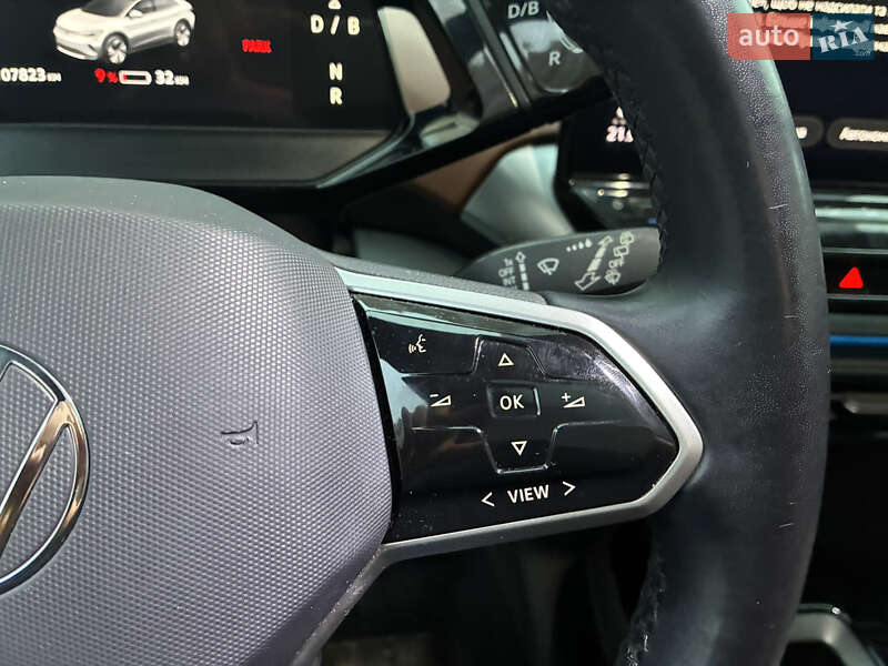 Внедорожник / Кроссовер Volkswagen ID.4 2022 в Киеве фото 39 Внедорожник / Кроссовер Volkswagen ID.4 2022 в Киеве