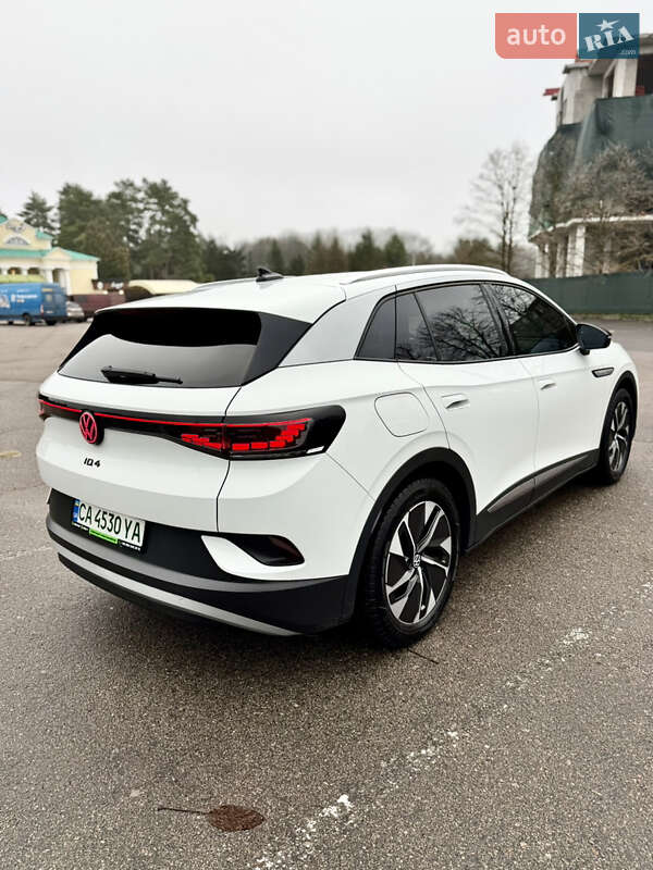 Внедорожник / Кроссовер Volkswagen ID.4 2023 в Умани фото 4 Внедорожник / Кроссовер Volkswagen ID.4 2023 в Умани