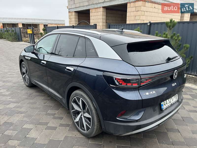 Внедорожник / Кроссовер Volkswagen ID.4 2023 в Киеве