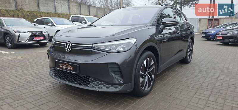 Внедорожник / Кроссовер Volkswagen ID.4 2022 в Тернополе фото 4 Внедорожник / Кроссовер Volkswagen ID.4 2022 в Тернополе