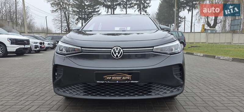 Внедорожник / Кроссовер Volkswagen ID.4 2022 в Тернополе фото 6 Внедорожник / Кроссовер Volkswagen ID.4 2022 в Тернополе
