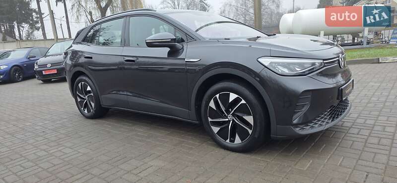 Внедорожник / Кроссовер Volkswagen ID.4 2022 в Тернополе фото 10 Внедорожник / Кроссовер Volkswagen ID.4 2022 в Тернополе