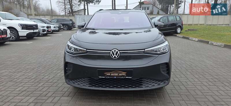 Внедорожник / Кроссовер Volkswagen ID.4 2022 в Тернополе фото 29 Внедорожник / Кроссовер Volkswagen ID.4 2022 в Тернополе