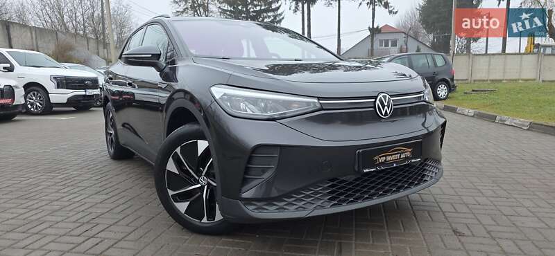 Внедорожник / Кроссовер Volkswagen ID.4 2022 в Тернополе фото 34 Внедорожник / Кроссовер Volkswagen ID.4 2022 в Тернополе