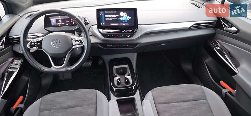 Внедорожник / Кроссовер Volkswagen ID.4 2022 в Тернополе фото 74 Внедорожник / Кроссовер Volkswagen ID.4 2022 в Тернополе