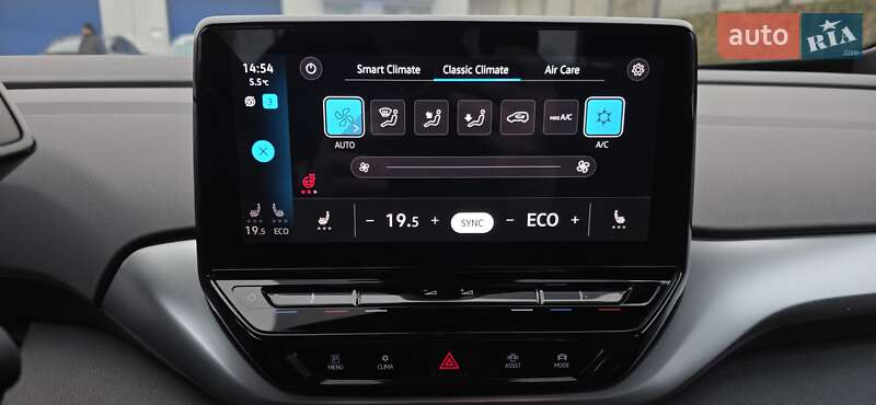 Внедорожник / Кроссовер Volkswagen ID.4 2022 в Тернополе фото 83 Внедорожник / Кроссовер Volkswagen ID.4 2022 в Тернополе