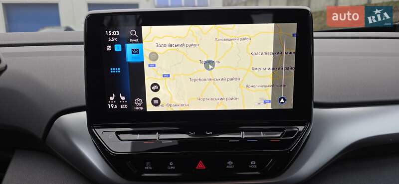 Внедорожник / Кроссовер Volkswagen ID.4 2022 в Тернополе фото 98 Внедорожник / Кроссовер Volkswagen ID.4 2022 в Тернополе