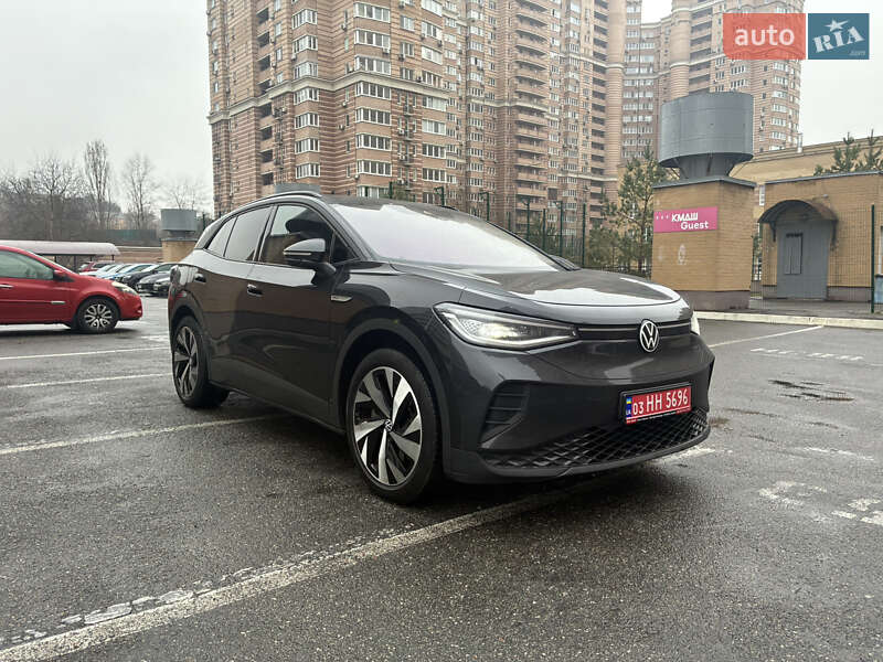 Внедорожник / Кроссовер Volkswagen ID.4 2022 в Киеве