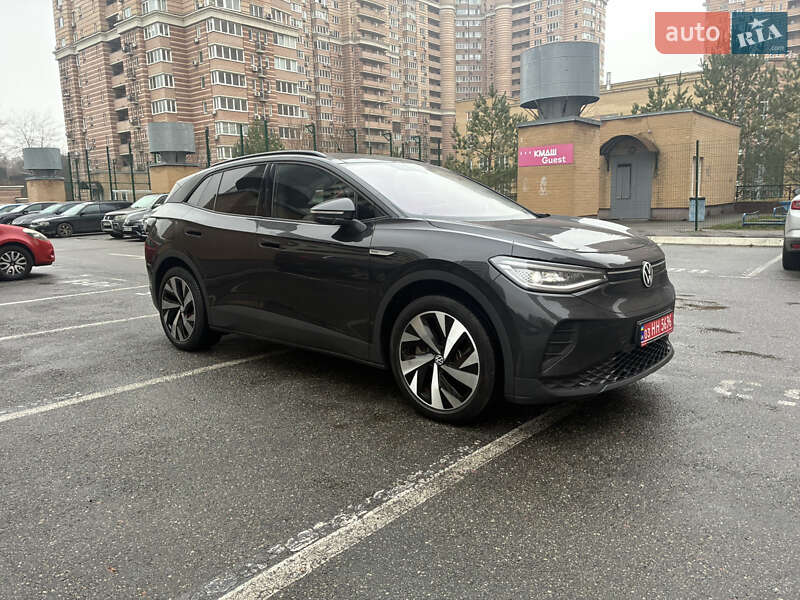 Внедорожник / Кроссовер Volkswagen ID.4 2022 в Киеве