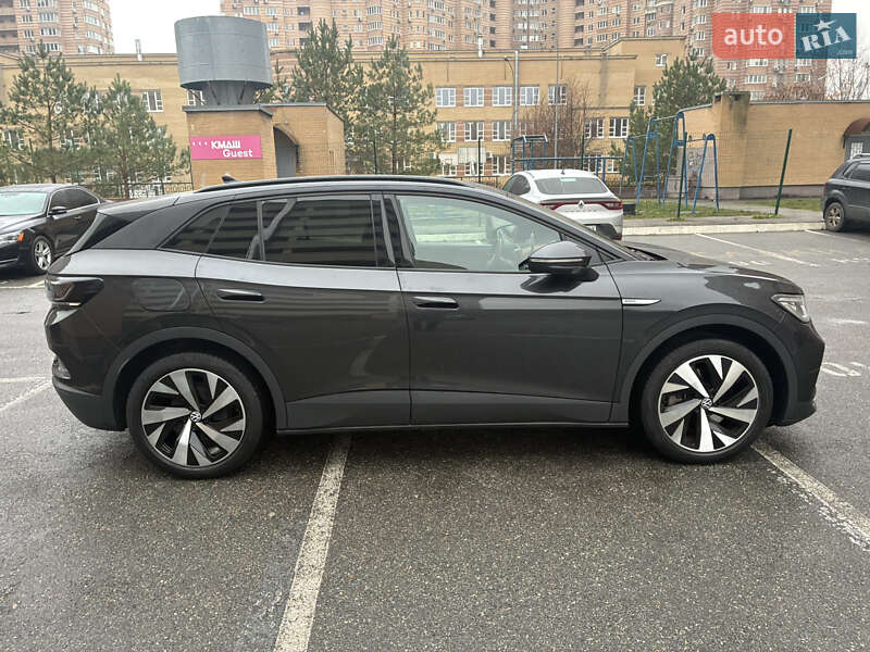 Внедорожник / Кроссовер Volkswagen ID.4 2022 в Киеве