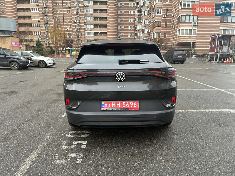 Внедорожник / Кроссовер Volkswagen ID.4 2022 в Киеве