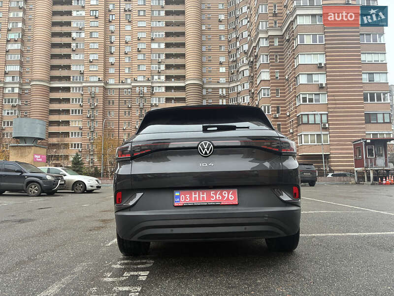 Внедорожник / Кроссовер Volkswagen ID.4 2022 в Киеве
