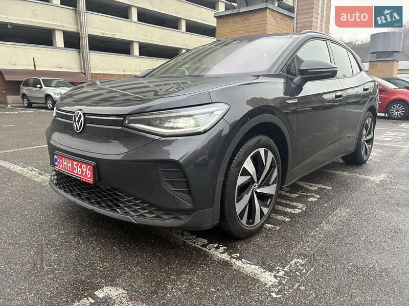 Внедорожник / Кроссовер Volkswagen ID.4 2022 в Киеве