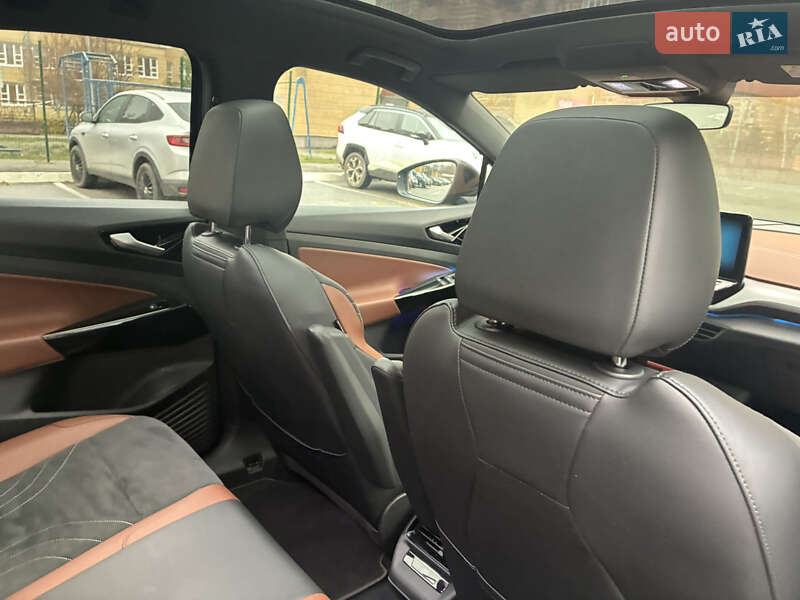 Внедорожник / Кроссовер Volkswagen ID.4 2022 в Киеве