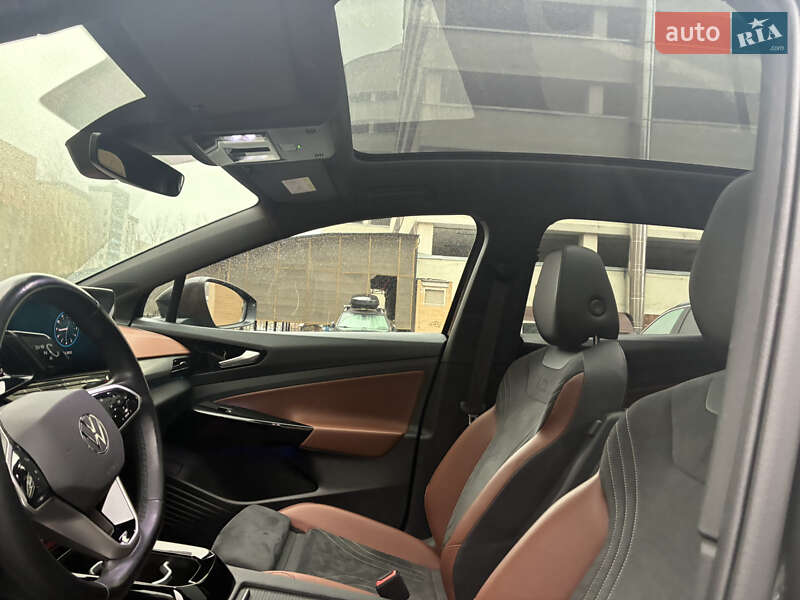 Внедорожник / Кроссовер Volkswagen ID.4 2022 в Киеве