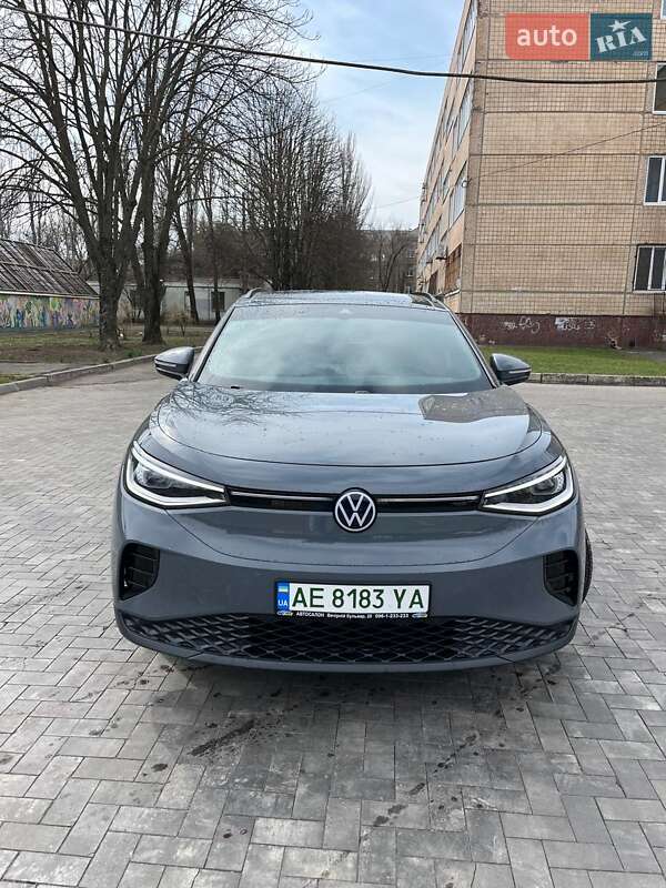 Volkswagen ID.4 2023 Volkswagen ID.4 2023