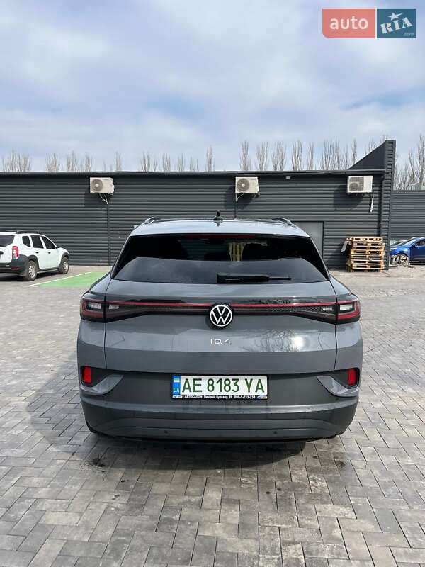 Внедорожник / Кроссовер Volkswagen ID.4 2023 в Кривом Роге