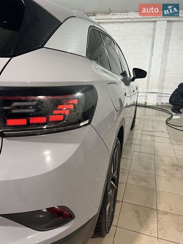Позашляховик / Кросовер Volkswagen ID.4 2022 в Карлівці