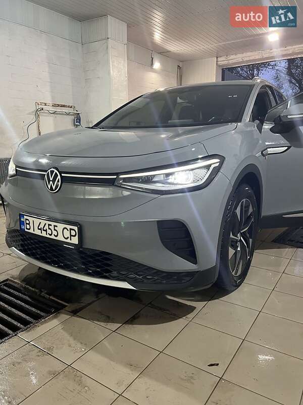 Позашляховик / Кросовер Volkswagen ID.4 2022 в Карлівці