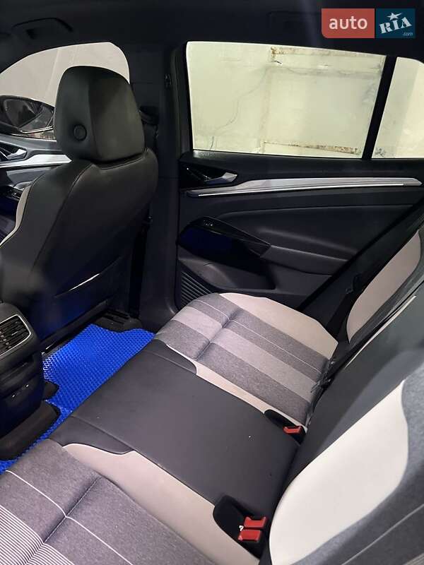 Позашляховик / Кросовер Volkswagen ID.4 2022 в Карлівці