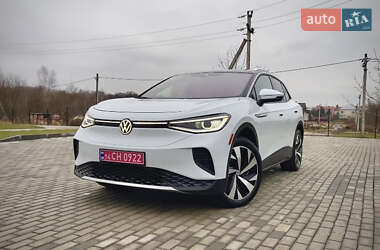 Позашляховик / Кросовер Volkswagen ID.4 2022 в Львові