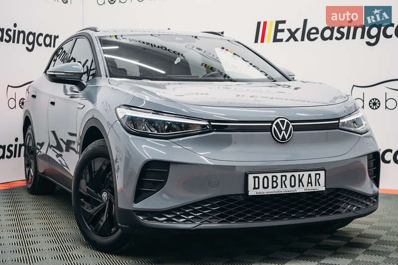 Volkswagen ID.4 2022