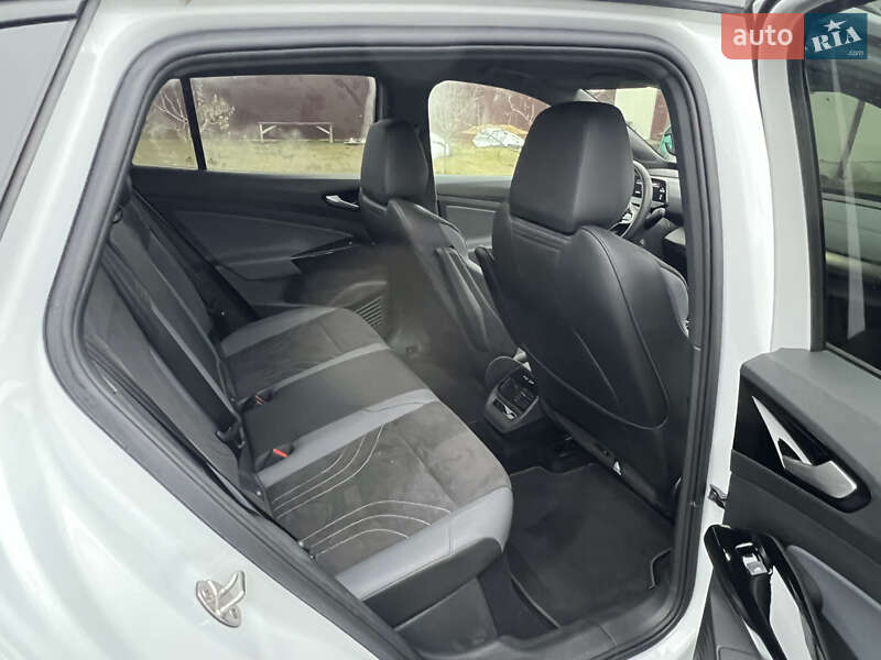 Внедорожник / Кроссовер Volkswagen ID.4 2024 в Кривом Роге фото 19 Внедорожник / Кроссовер Volkswagen ID.4 2024 в Кривом Роге