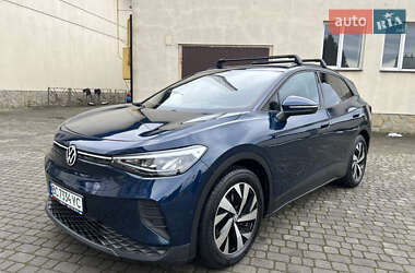 Позашляховик / Кросовер Volkswagen ID.4 2023 в Львові