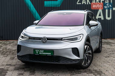 Позашляховик / Кросовер Volkswagen ID.4 2024 в Мукачевому