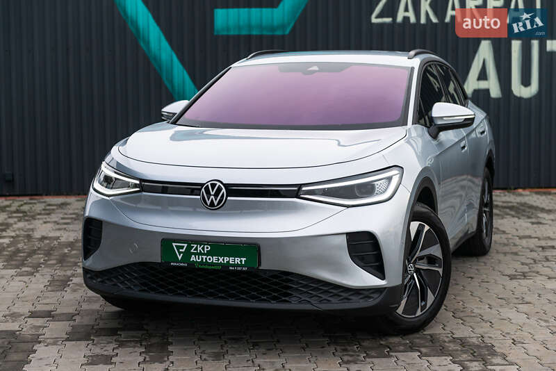 Volkswagen ID.4 2024