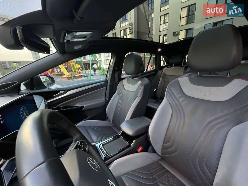 Внедорожник / Кроссовер Volkswagen ID.4 2021 в Львове фото 23 Внедорожник / Кроссовер Volkswagen ID.4 2021 в Львове