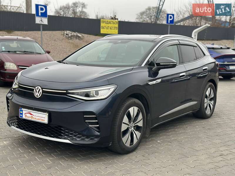 Внедорожник / Кроссовер Volkswagen ID.4 2023 в Одессе фото 5 Внедорожник / Кроссовер Volkswagen ID.4 2023 в Одессе