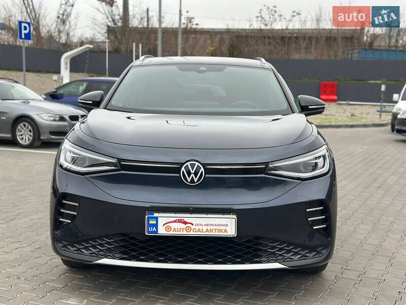 Внедорожник / Кроссовер Volkswagen ID.4 2023 в Одессе фото 8 Внедорожник / Кроссовер Volkswagen ID.4 2023 в Одессе