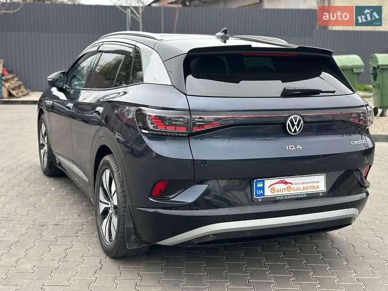Внедорожник / Кроссовер Volkswagen ID.4 2023 в Одессе фото 10 Внедорожник / Кроссовер Volkswagen ID.4 2023 в Одессе