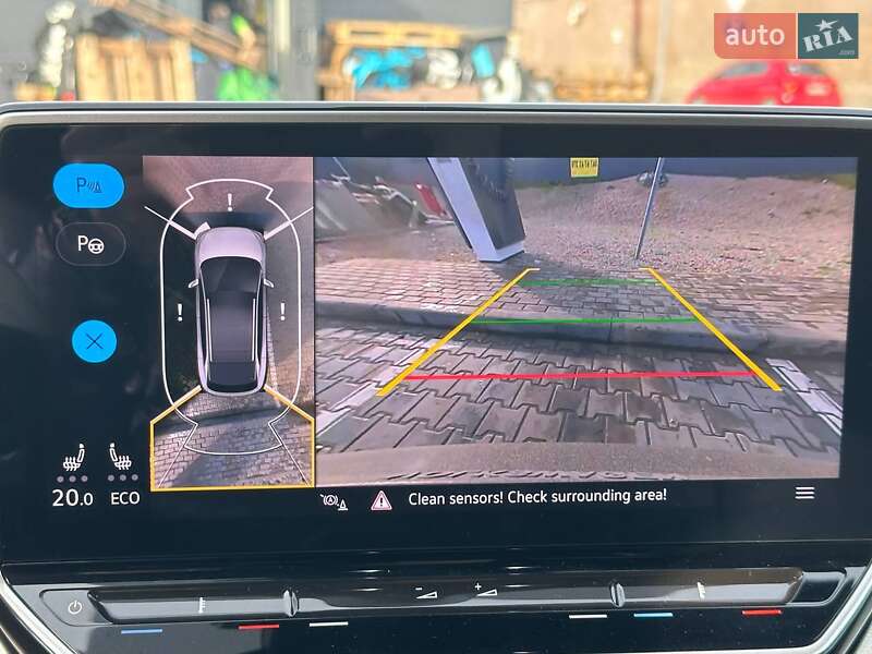 Внедорожник / Кроссовер Volkswagen ID.4 2023 в Одессе фото 20 Внедорожник / Кроссовер Volkswagen ID.4 2023 в Одессе