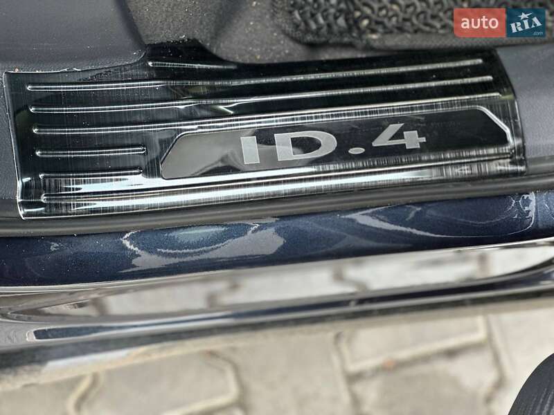 Внедорожник / Кроссовер Volkswagen ID.4 2023 в Одессе фото 22 Внедорожник / Кроссовер Volkswagen ID.4 2023 в Одессе