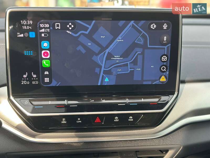 Внедорожник / Кроссовер Volkswagen ID.4 2023 в Одессе фото 30 Внедорожник / Кроссовер Volkswagen ID.4 2023 в Одессе