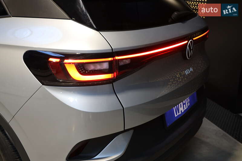 Позашляховик / Кросовер Volkswagen ID.4 2021 в Луцьку фото 8 Позашляховик / Кросовер Volkswagen ID.4 2021 в Луцьку